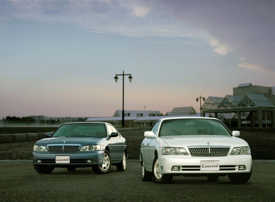  Nissan Laurel 1997 года  (фото 5 из 5)